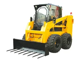 Minicarregadeira 255G