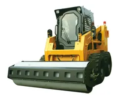 Minicarregadeira 255G
