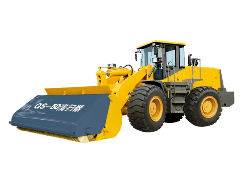 Minicarregadeira 255G