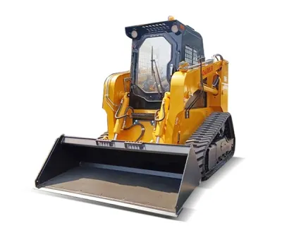 Minicarregadeira TS65/TS100