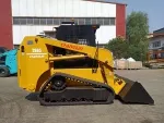 Minicarregadeira TS65