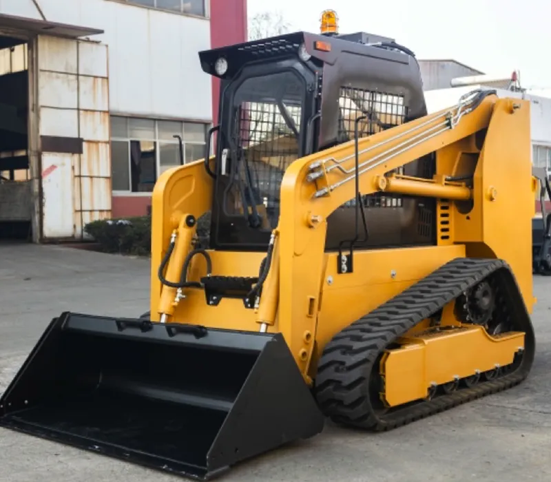 Minicarregadeira TS65/TS100