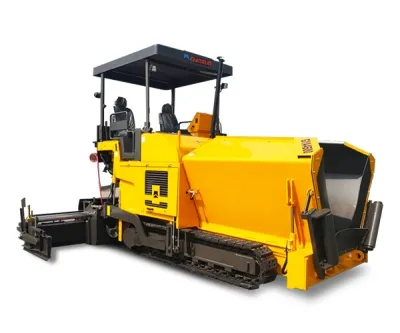 Pavimentadora de asfalto GYA4500
