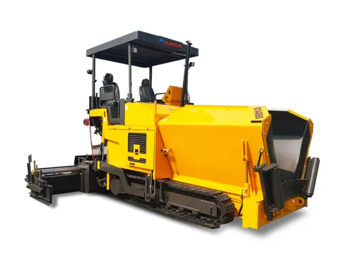 Pavimentadora de asfalto GYA4500