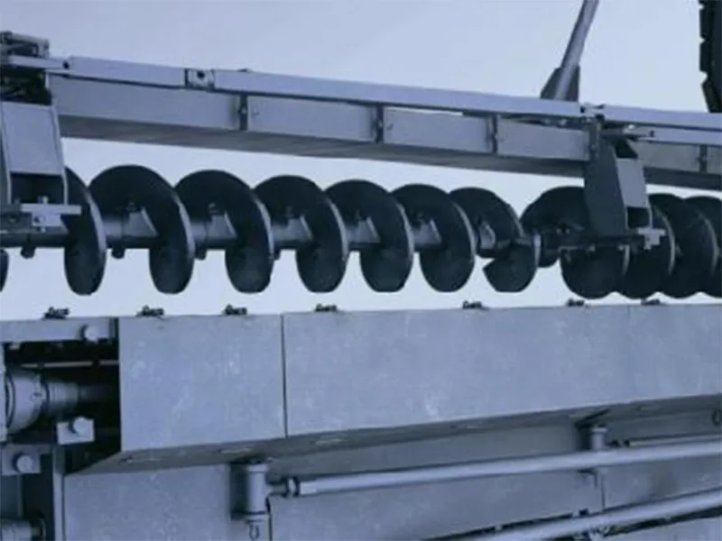 Pavimentadora de asfalto GYA4500