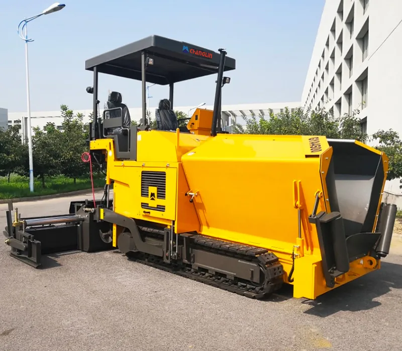 Pavimentadora de asfalto GYA4500