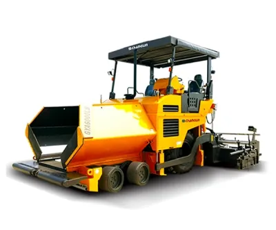 Pavimentadora de asfalto GYA6000L