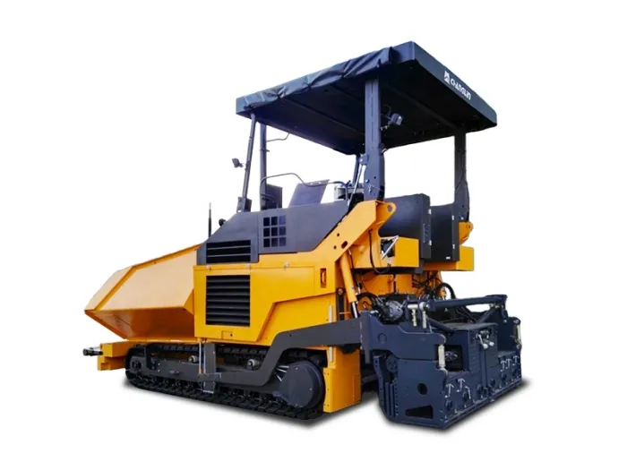Pavimentadora de asfalto GYA9000