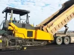 Pavimentadora de asfalto GYA9000