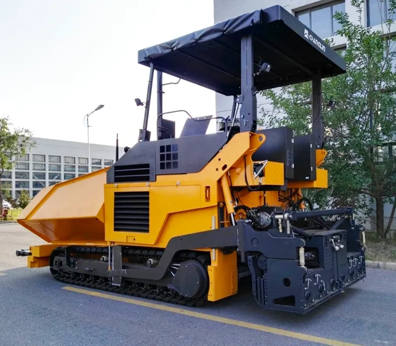 Pavimentadora de asfalto GYA9000