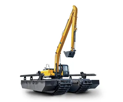 Escavadeira anfíbia ZG330D