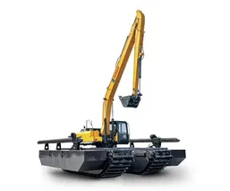 Escavadeira anfíbia ZG330D