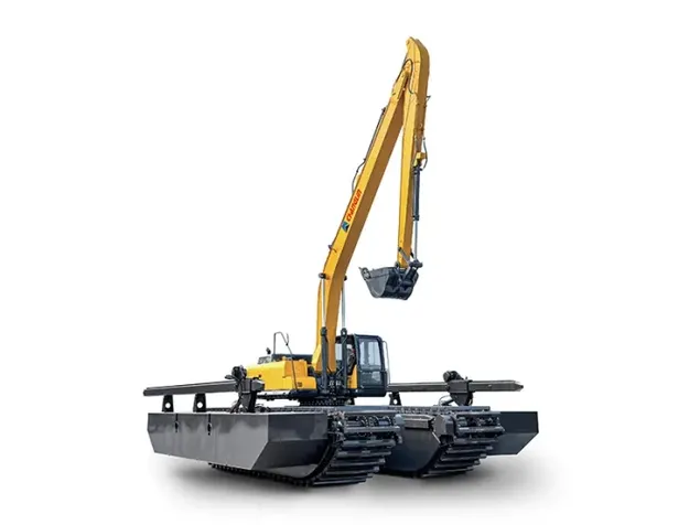 Escavadeira anfíbia ZG330D