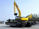 Escavadeira anfíbia ZG330D